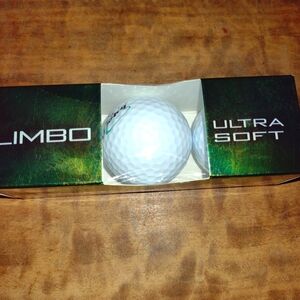 Limbo Ultra Solt golf balls